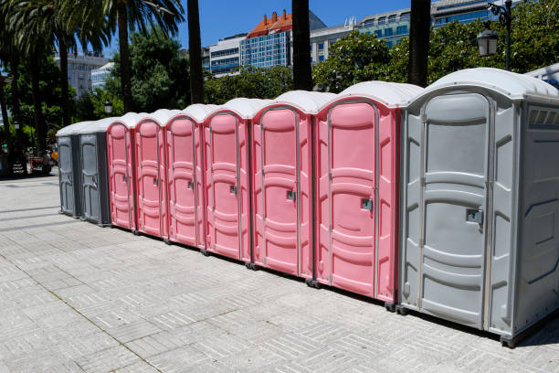 Types of Portable Toilets We Offer in Westlake Corner, VA