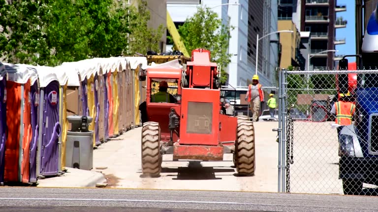Best Portable Restroom Servicing (Cleaning and Restocking)  in Westlake Corner, VA