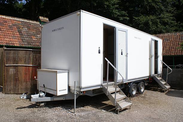 Best Standard Portable Toilet Rental  in Westlake Corner, VA